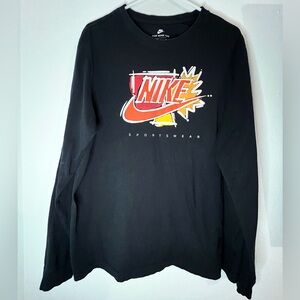 Buso manga larga Nike